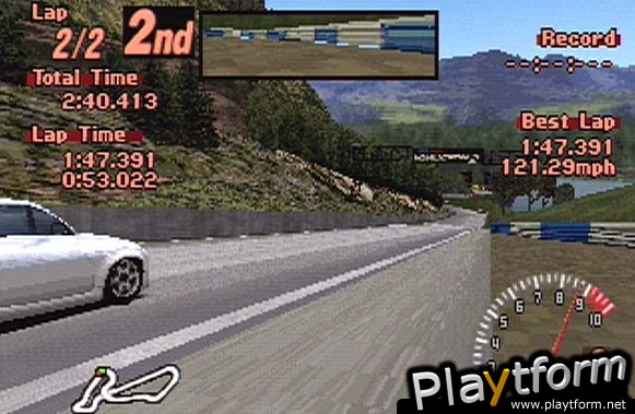 Gran Turismo 2 (PlayStation)