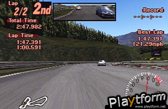 Gran Turismo 2 (PlayStation)