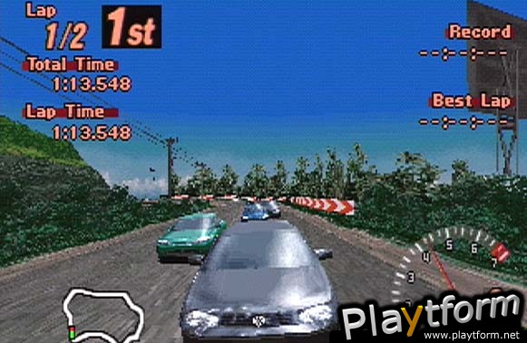 Gran Turismo 2 (PlayStation)