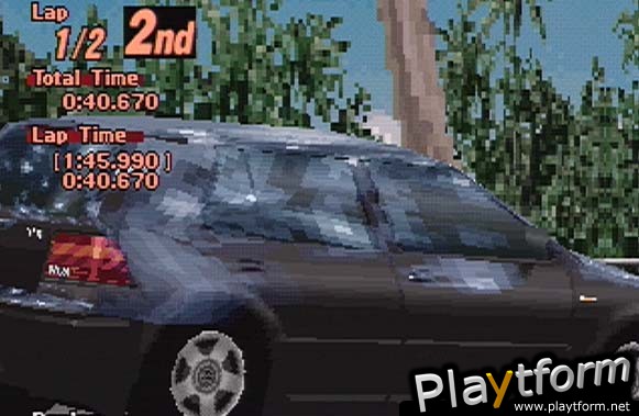 Gran Turismo 2 (PlayStation)