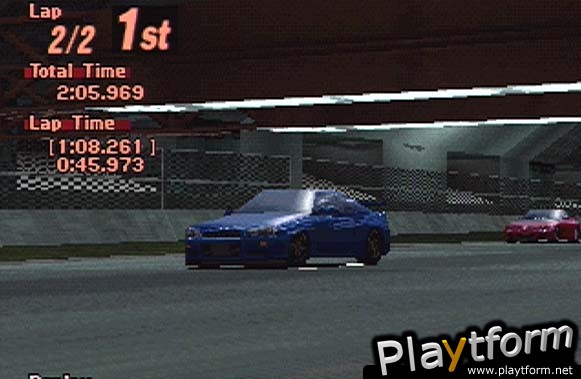 Gran Turismo 2 (PlayStation)