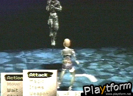 Koudelka (PlayStation)
