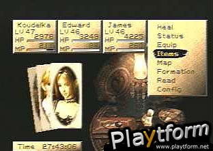 Koudelka (PlayStation)