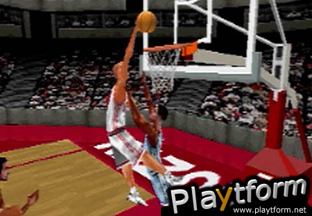 NCAA March Madness 2000 (PlayStation)