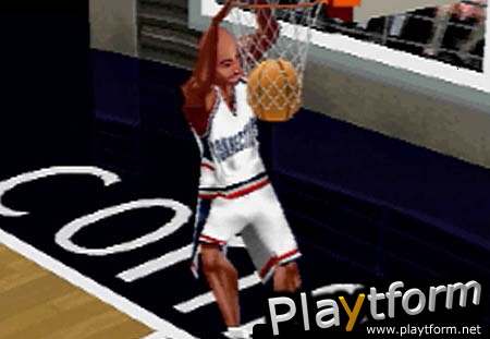 NCAA March Madness 2000 (PlayStation)
