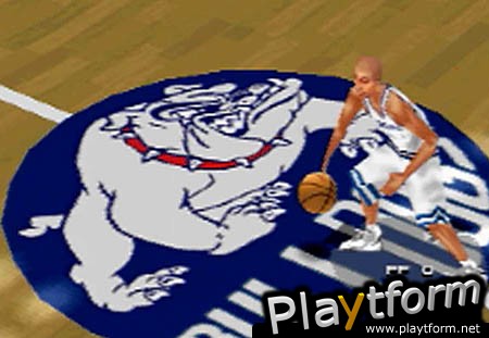 NCAA March Madness 2000 (PlayStation)