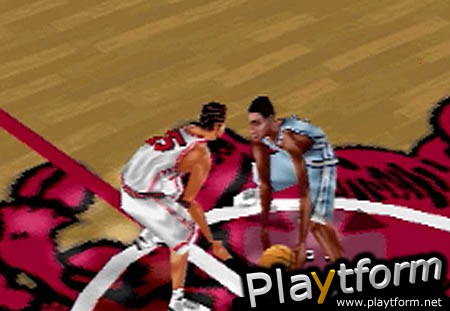 NCAA March Madness 2000 (PlayStation)