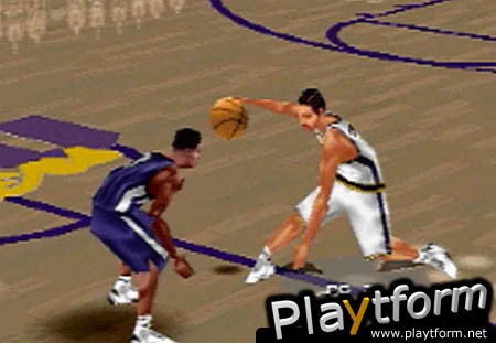 NCAA March Madness 2000 (PlayStation)