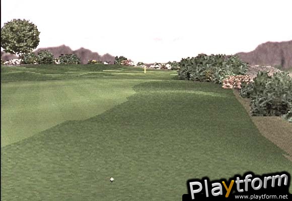 Tiger Woods PGA Tour 2000 (PlayStation)