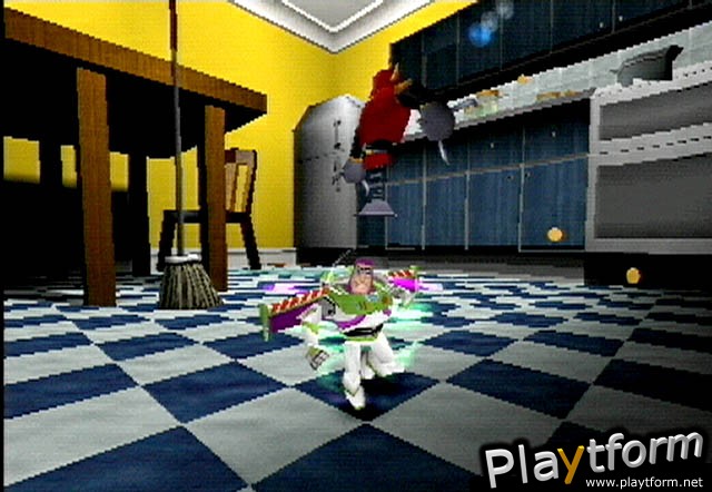 Toy Story 2 (PlayStation)