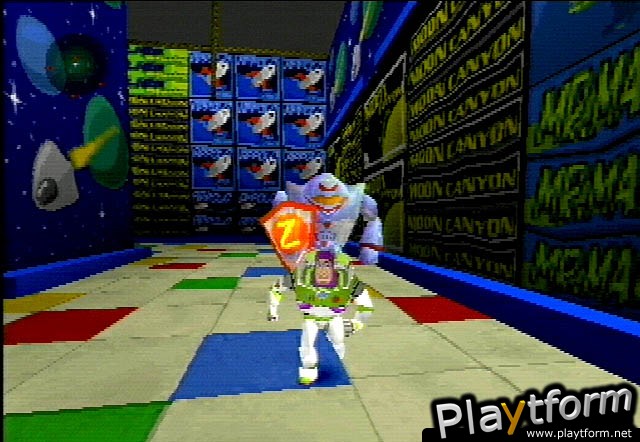 Toy Story 2 (PlayStation)