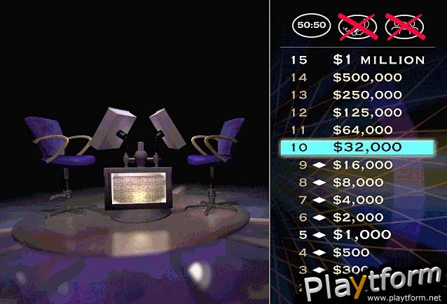 Who Wants to be a Millionaire? (PC)