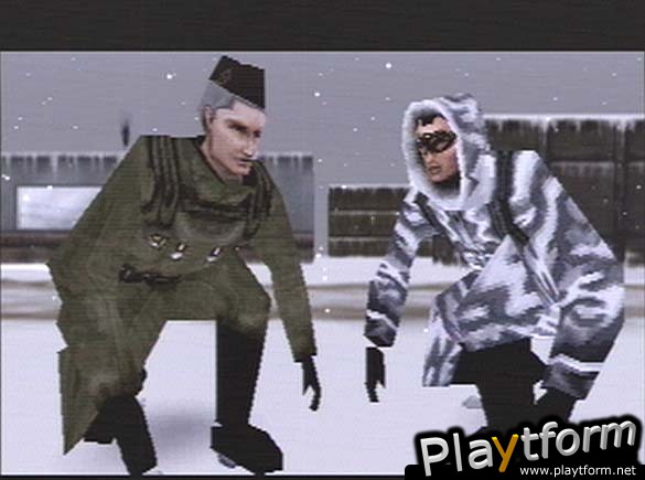 Mission: Impossible (PlayStation)
