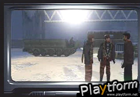 Mission: Impossible (PlayStation)