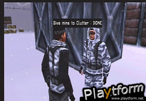 Mission: Impossible (PlayStation)