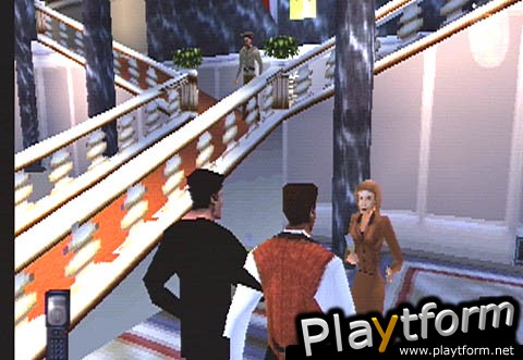 Mission: Impossible (PlayStation)
