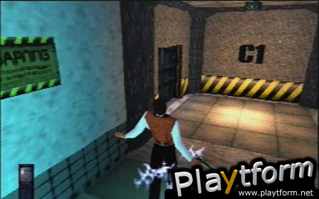 Mission: Impossible (PlayStation)