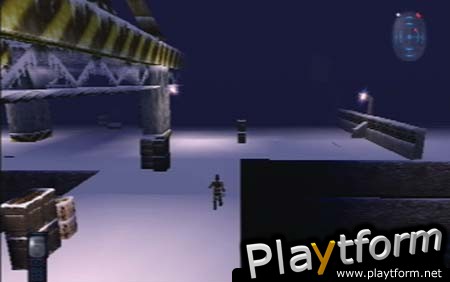 Mission: Impossible (PlayStation)