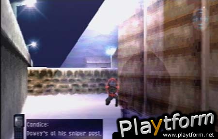 Mission: Impossible (PlayStation)