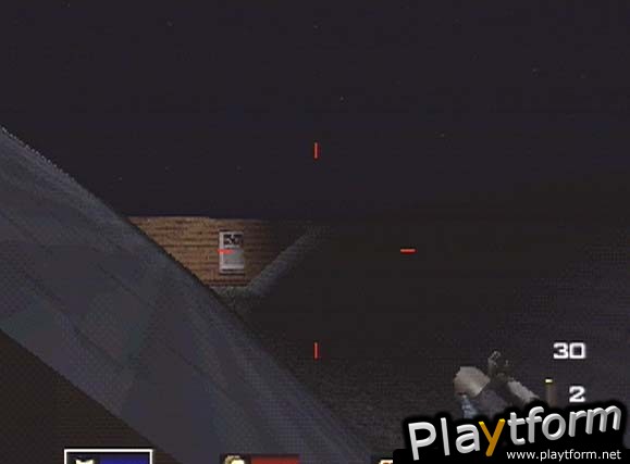 Tom Clancy's Rainbow Six (PlayStation)