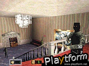 Tom Clancy's Rainbow Six (PlayStation)