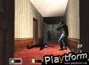 Tom Clancy's Rainbow Six (PlayStation)