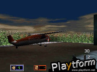 Tom Clancy's Rainbow Six (PlayStation)
