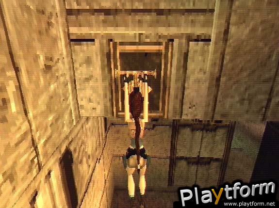 Tomb Raider: The Last Revelation (PlayStation)