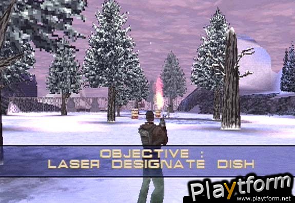 007: Tomorrow Never Dies (PlayStation)