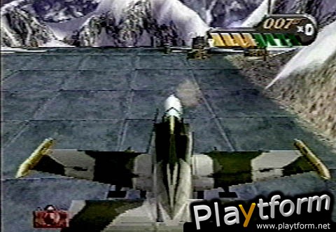 007: Tomorrow Never Dies (PlayStation)