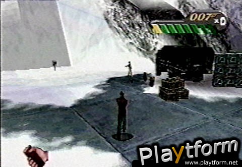 007: Tomorrow Never Dies (PlayStation)