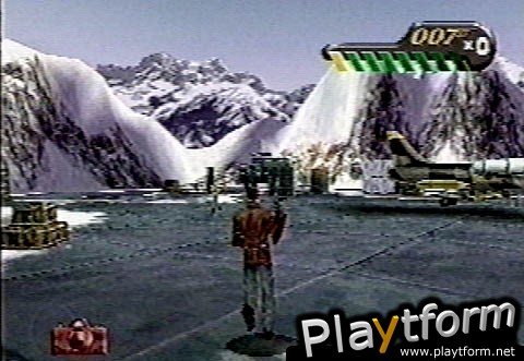 007: Tomorrow Never Dies (PlayStation)