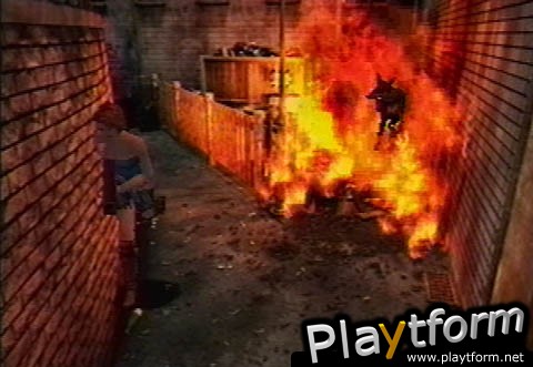 Resident Evil 3: Nemesis (PlayStation)