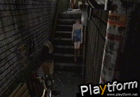 Resident Evil 3: Nemesis (PlayStation)
