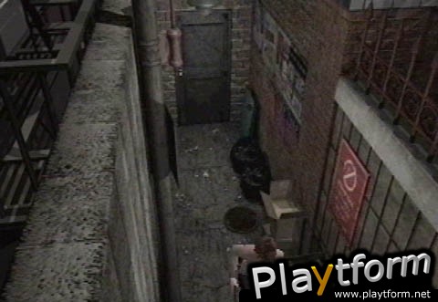 Resident Evil 3: Nemesis (PlayStation)