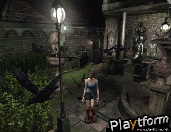 Resident Evil 3: Nemesis (PlayStation)
