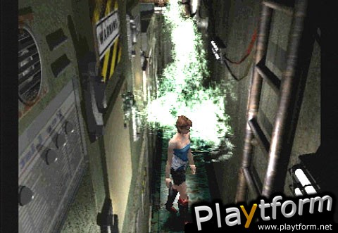 Resident Evil 3: Nemesis (PlayStation)