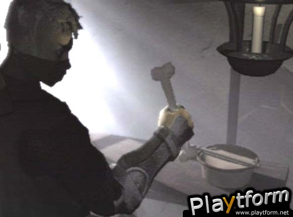 Tenchu: Shinobi Hyakusen (PlayStation)