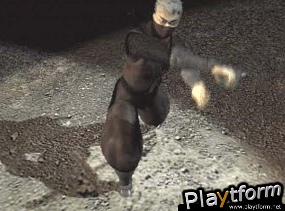 Tenchu: Shinobi Hyakusen (PlayStation)