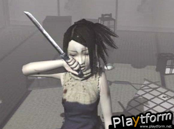 Tenchu: Shinobi Hyakusen (PlayStation)