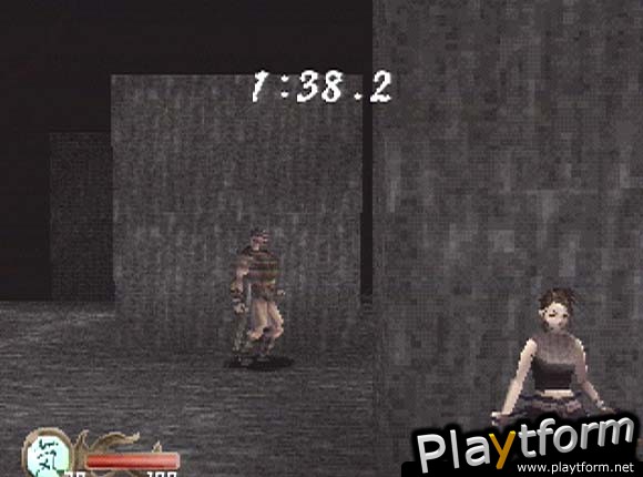 Tenchu: Shinobi Hyakusen (PlayStation)