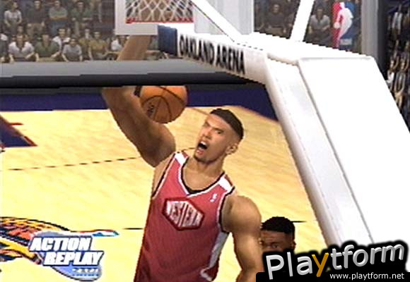 NBA 2K (Dreamcast)