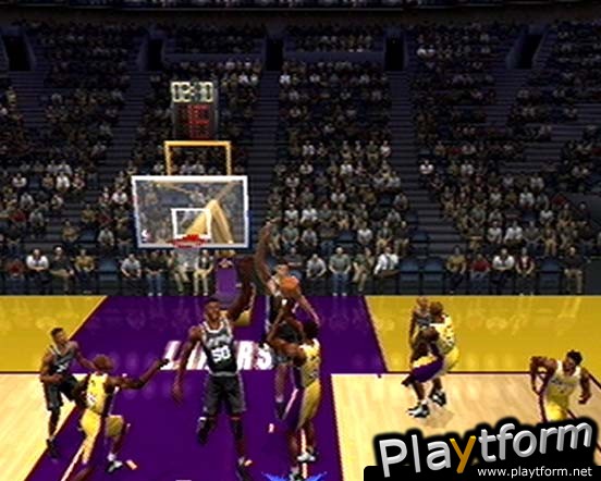 NBA 2K (Dreamcast)