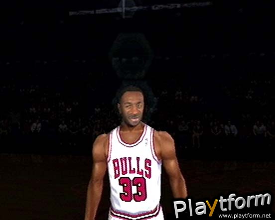 NBA 2K (Dreamcast)