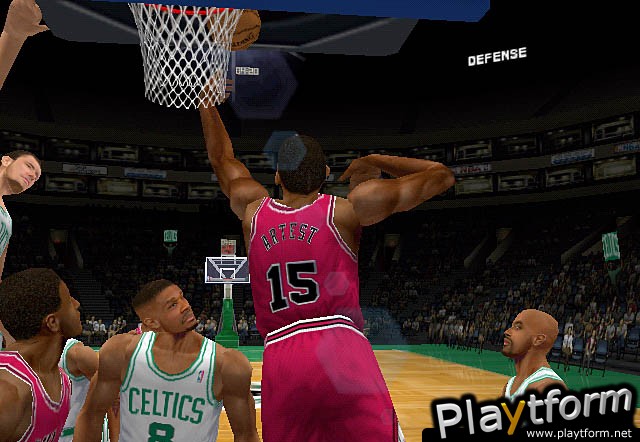 NBA 2K (Dreamcast)