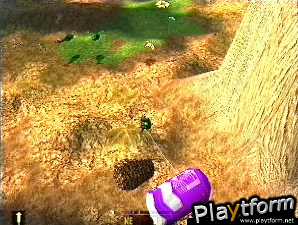 Army Men: Air Attack (PlayStation)