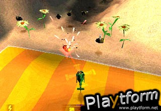 Army Men: Air Attack (PlayStation)