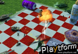 Army Men: Air Attack (PlayStation)