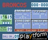 Madden NFL 2000 (Game Boy Color)