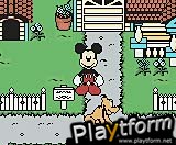 Mickey's Racing Adventure (Game Boy Color)
